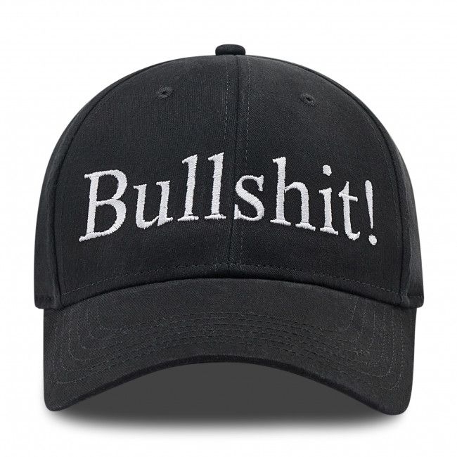 Cappellino 2005 - Bullshit Hat Black