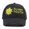 Cappellino 2005 - Sunny Youth Hat Black