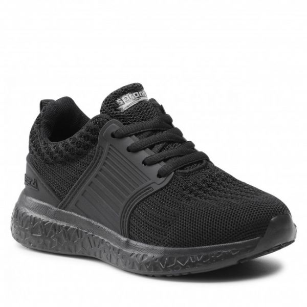 Sneakers SPRANDI - CP66-21825(IV)CH Black Sneakers SPRANDI - CP66-21825(IV)CH Black