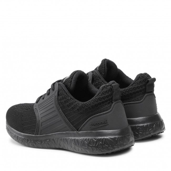 Sneakers SPRANDI - CP66-21825(IV)CH Black