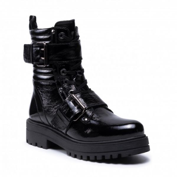 Scarponcini BADURA - WI23-THOMAS-02 Black