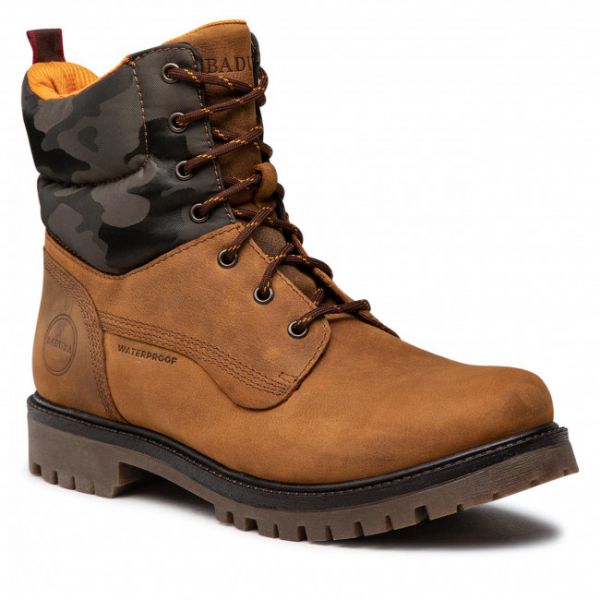 Scarponcini Badura - MB-POLYMAN-01 Brown