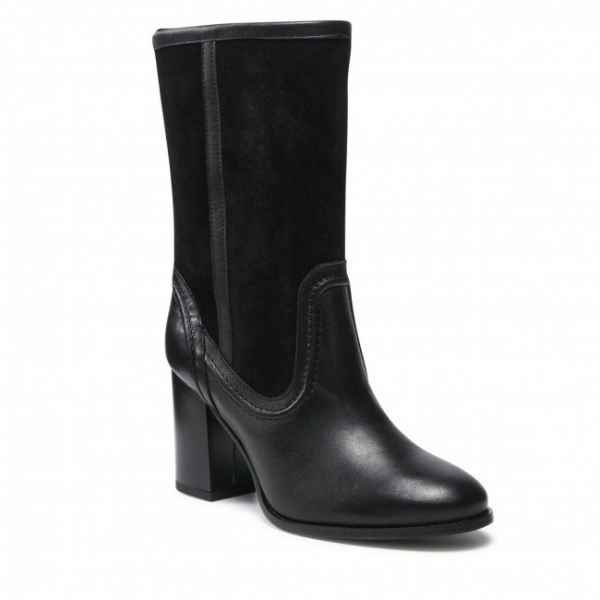 Tronchetti GINO ROSSI - C003-01 Black Tronchetti GINO ROSSI - C003-01 Black