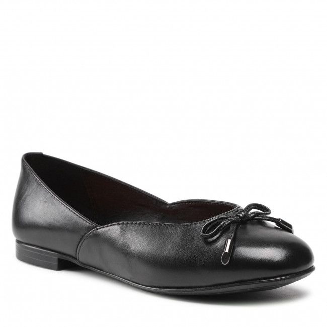 Ballerine SERGIO BARDI - RST-ANONIMA-11 Black