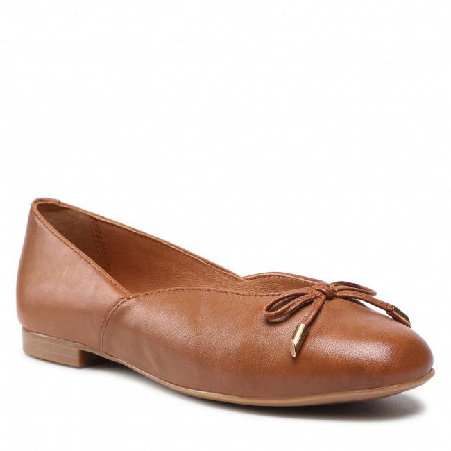 Ballerine SERGIO BARDI - RST-ANONIMA-11 Camel