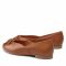 Ballerine SERGIO BARDI - RST-ANONIMA-11 Camel