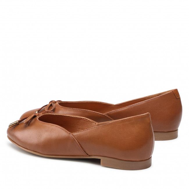 Ballerine SERGIO BARDI - RST-ANONIMA-11 Camel