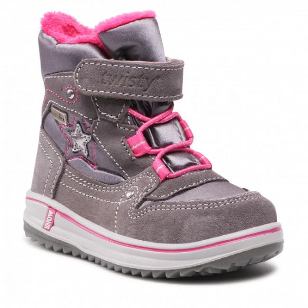 Stivali da neve Twisty - CR30514/1.574 Grey Stivali da neve Twisty - CR30514/1.574 Grey