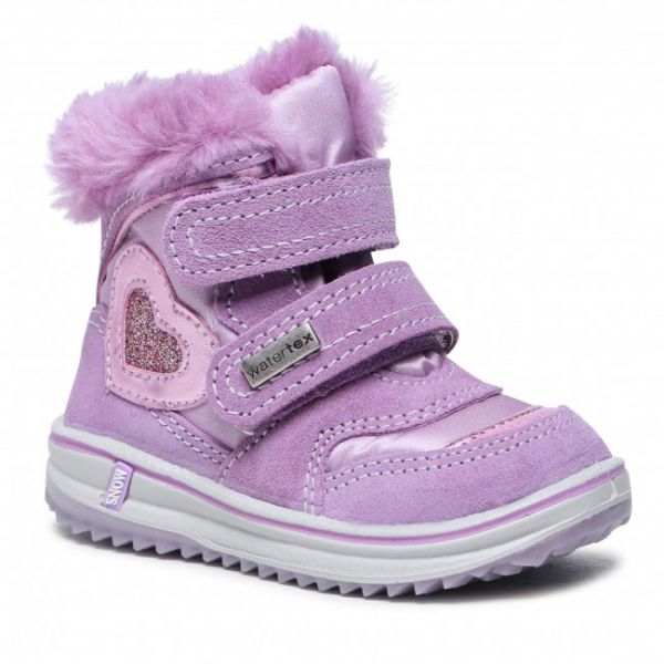 Stivali da neve Twisty - CR10500/2.632 Pink Stivali da neve Twisty - CR10500/2.632 Pink