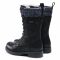 Scarponcini Nelli Blu - CS16019-15 Black