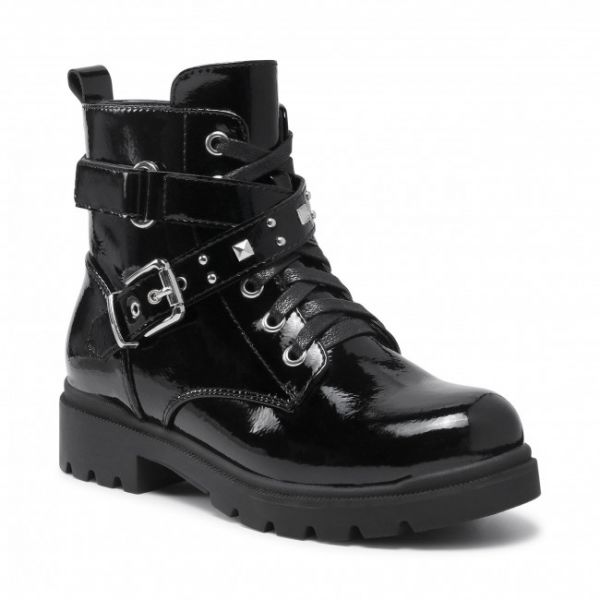 Stivali NELLI BLU - CS5129-01 Black Stivali NELLI BLU - CS5129-01 Black