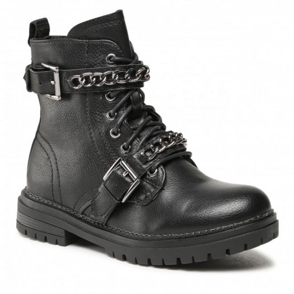 Scarponcini DeeZee - CS5216-12 Black Scarponcini DeeZee - CS5216-12 Black