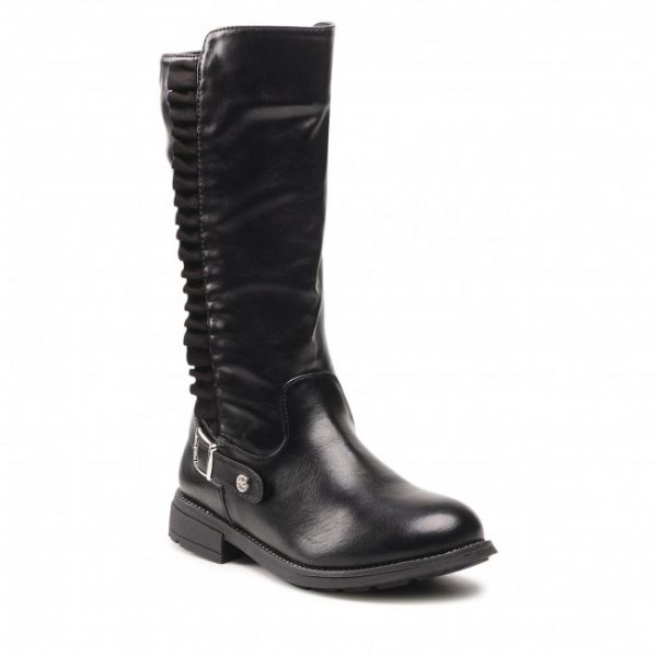 Stivali Nelli Blu - CS2920-13 Black Stivali Nelli Blu - CS2920-13 Black