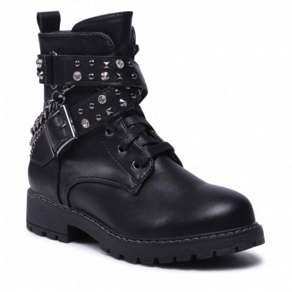 Stivali DeeZee - CS2665-18 Black Stivali DeeZee - CS2665-18 Black
