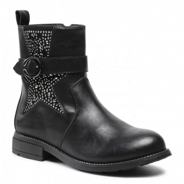 Stivali NELLI BLU - CS2920-29 Black Stivali NELLI BLU - CS2920-29 Black