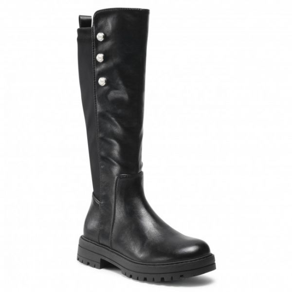 Stivali DeeZee - CS2922-06 Black Stivali DeeZee - CS2922-06 Black