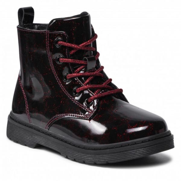 Stivali Nelli Blu - CMYF001-47 Maroon Stivali Nelli Blu - CMYF001-47 Maroon