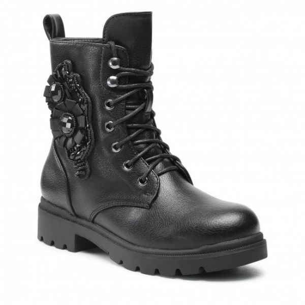 Stivali Nelli Blu - CS5129-10 Black Stivali Nelli Blu - CS5129-10 Black