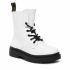 Stivali DEEZEE - CS5592-07 White