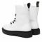 Stivali DEEZEE - CS5592-07 White