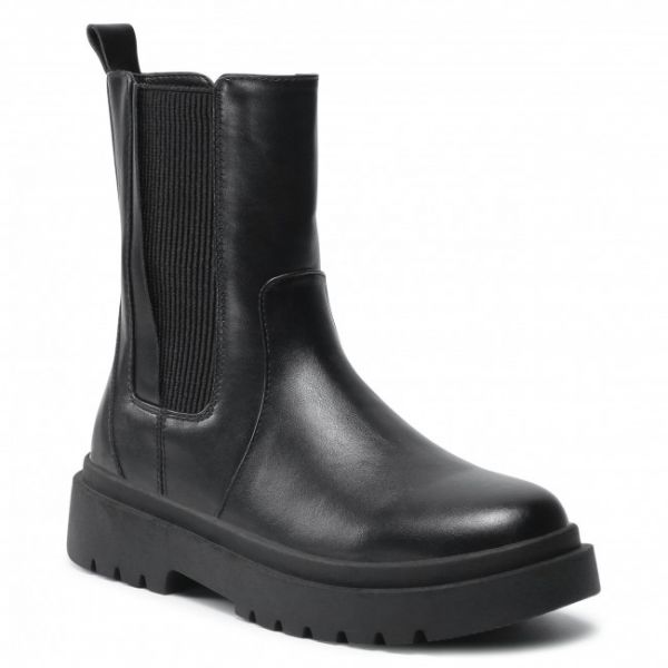 Stivali DeeZee - CS5592-02 Black Stivali DeeZee - CS5592-02 Black