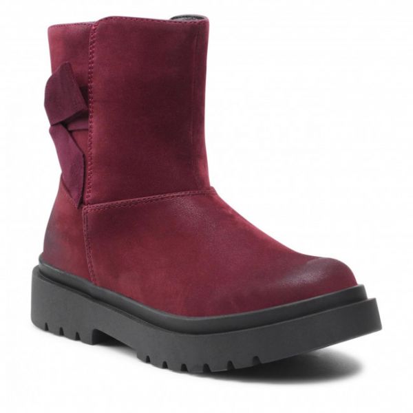 Stivali DeeZee - CS5592-17 Maroon Stivali DeeZee - CS5592-17 Maroon