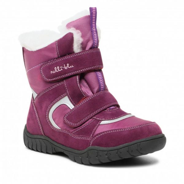Stivali da neve Nelli Blu - CMY1073H-1G Pink Stivali da neve Nelli Blu - CMY1073H-1G Pink