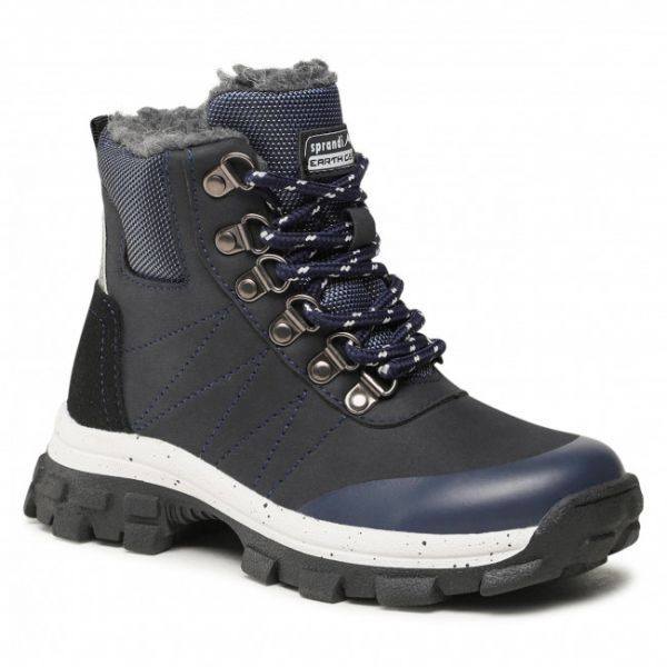 Scarpe da trekking Sprandi - CP-XOCF20123A Navy Scarpe da trekking Sprandi - CP-XOCF20123A Navy
