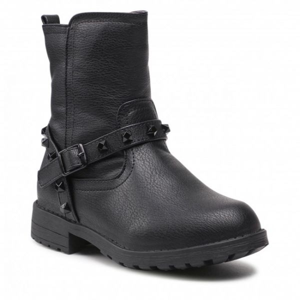 Scarponcini Nelli Blu - CF2081-1 Black Scarponcini Nelli Blu - CF2081-1 Black