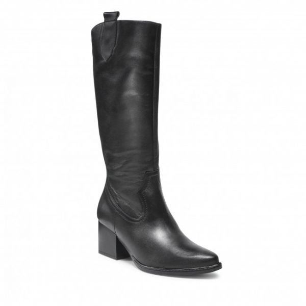 Stivali LASOCKI - 335-04 Black