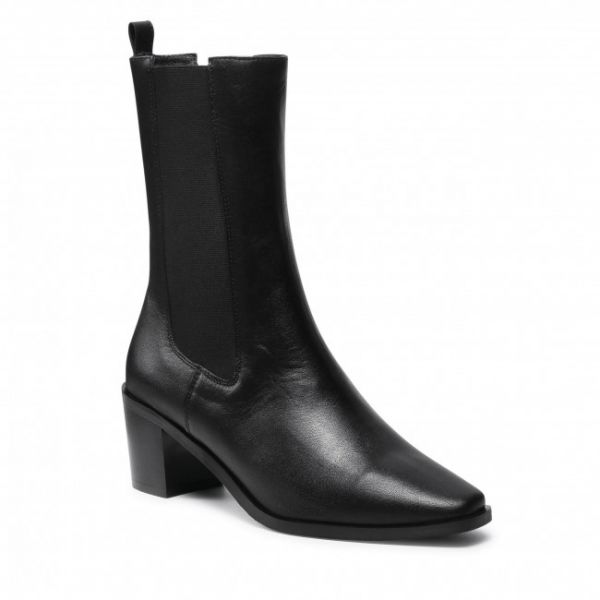 Tronchetti GINO ROSSI - C006-02 Black Tronchetti GINO ROSSI - C006-02 Black