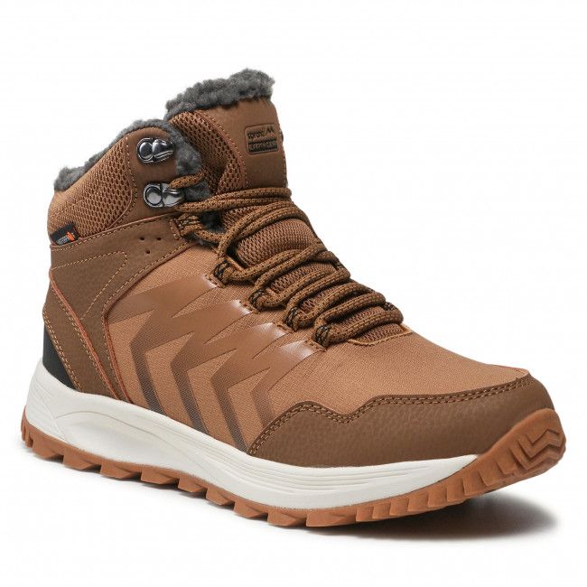 Scarpe da trekking Sprandi - BP-20VH1085 Camel