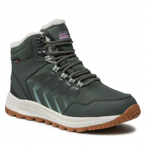 Scarpe da trekking SPRANDI - BP-20VH1085 Green