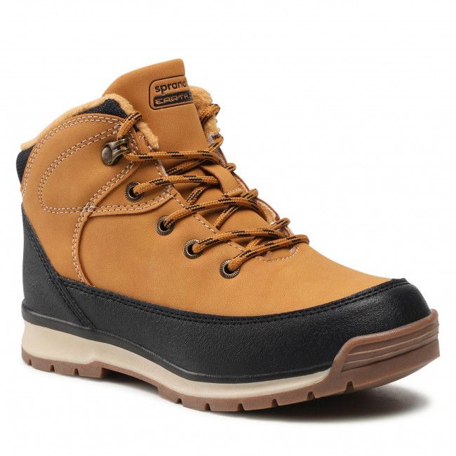 Scarpe da trekking Sprandi - CP07-7026-05 Camel