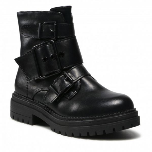 Scarponcini JENNY FAIRY - WS5195-11 Black