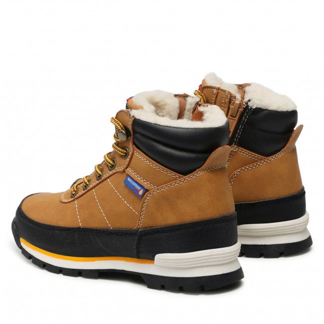 Scarpe da trekking Sprandi - CP-V3-3087 Camel