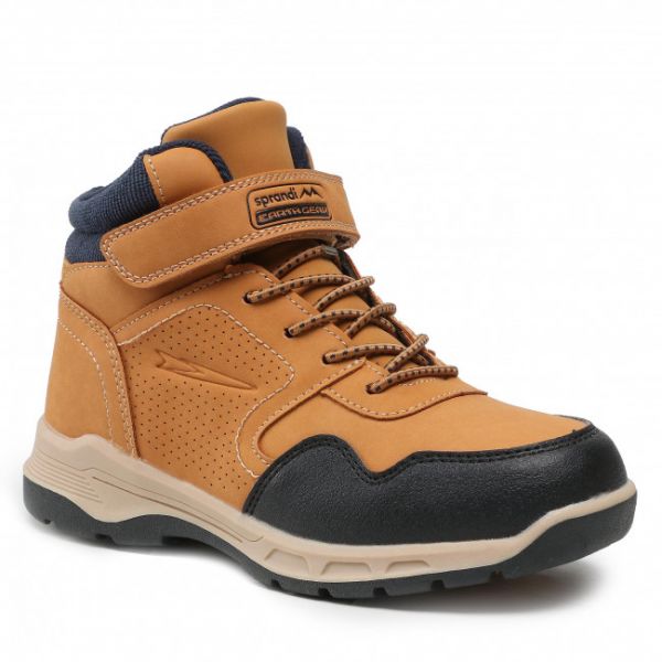 Scarpe da trekking Sprandi - CP07-01481-02 Camel