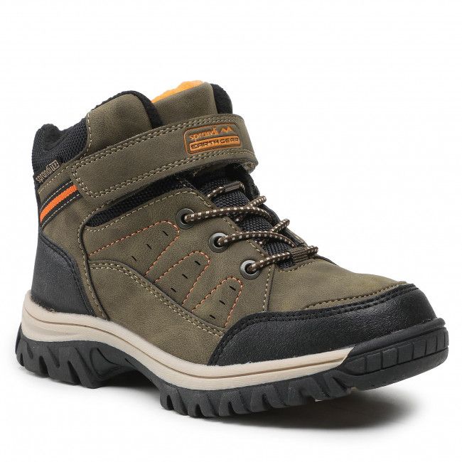 Scarpe da trekking Sprandi - CP07-7027-04 Khaki