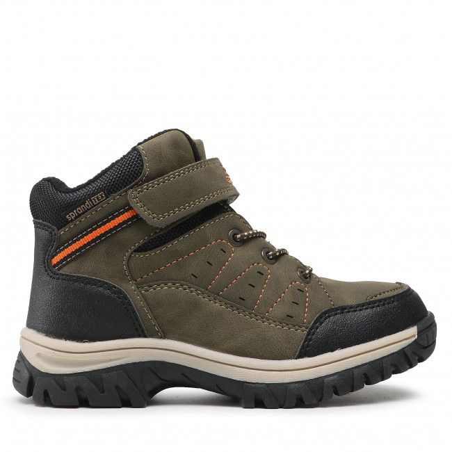 Scarpe da trekking Sprandi - CP07-7027-04 Khaki