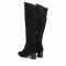 Stivali sopra il ginocchio LASOCKI - TROPEA-03 Black