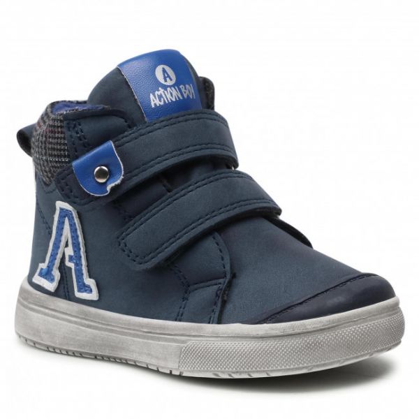 Polacchi Action Boy - CM201021-38 Cobalt Blue Polacchi Action Boy - CM201021-38 Cobalt Blue