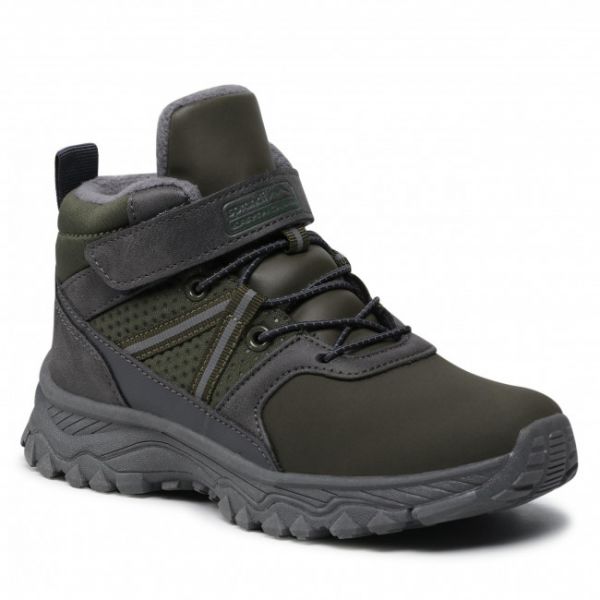 Scarpe da trekking Sprandi - CP40-20296Y Khaki Scarpe da trekking Sprandi - CP40-20296Y Khaki