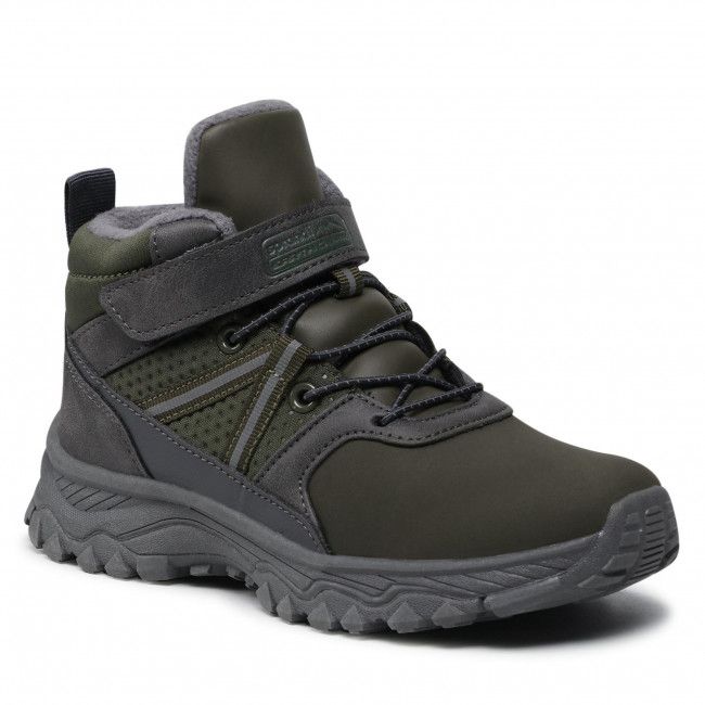 Scarpe da trekking Sprandi - CP40-20296Y Khaki