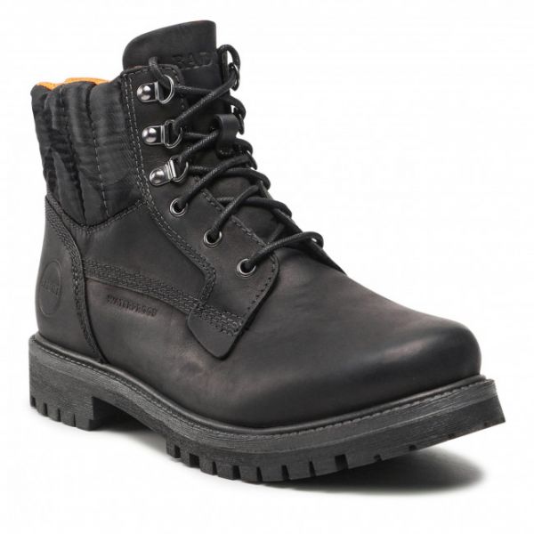 Scarponcini Badura - MB-POLYMAN-02 Black