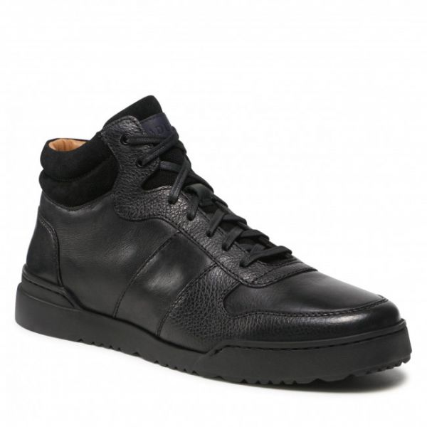 Sneakers Badura - MI08-C851-847-05 Black Sneakers Badura - MI08-C851-847-05 Black