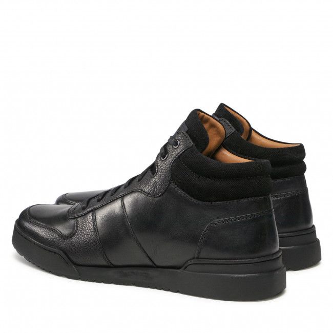 Sneakers Badura - MI08-C851-847-05 Black