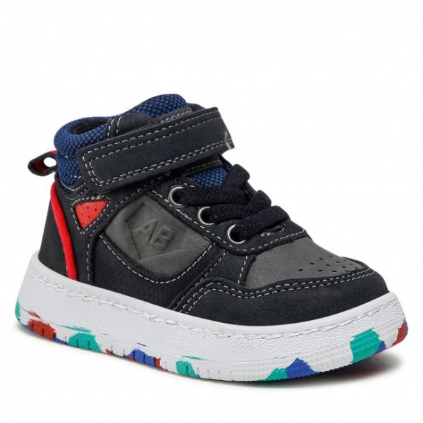 Polacchi Action Boy - AVO-2203-001 Black Polacchi Action Boy - AVO-2203-001 Black