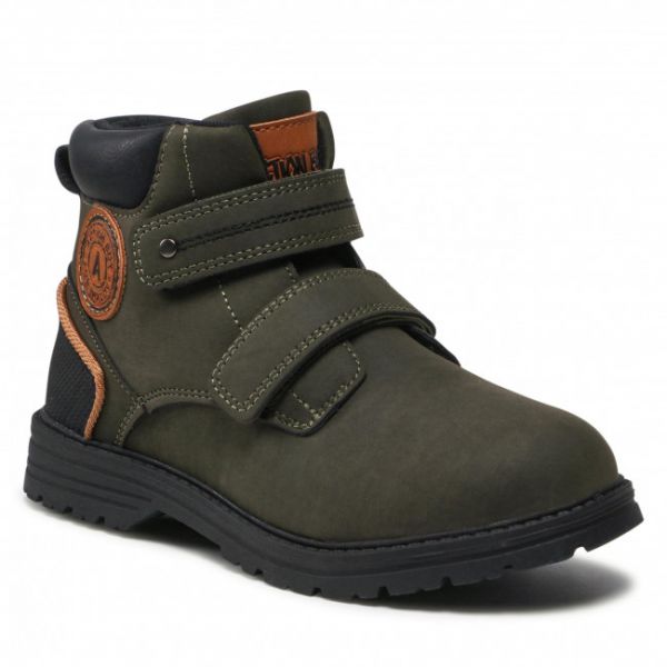 Polacchi Action Boy - AVO-80790-016 Khaki Polacchi Action Boy - AVO-80790-016 Khaki