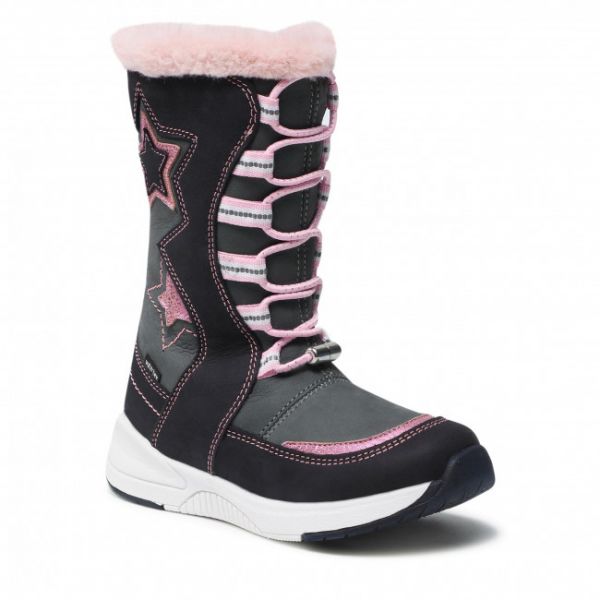 Stivali Twisty - CI12-JOY-02 Navy Stivali Twisty - CI12-JOY-02 Navy