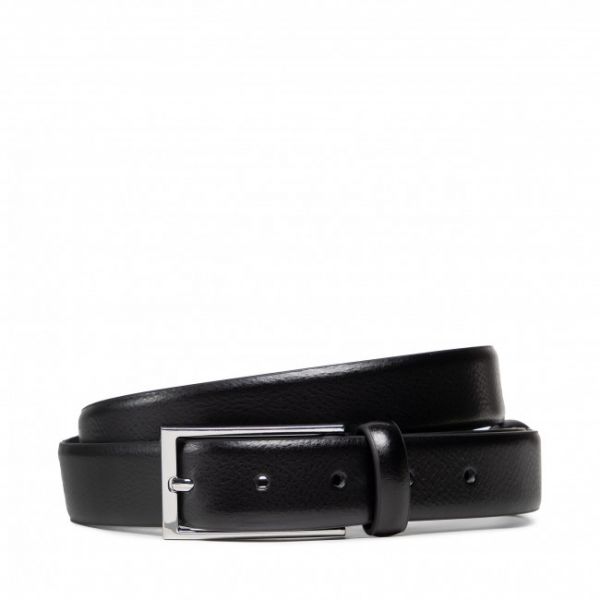 Cintura da uomo Gino Rossi - O3M2-006-AW21 Black Cintura da uomo Gino Rossi - O3M2-006-AW21 Black
